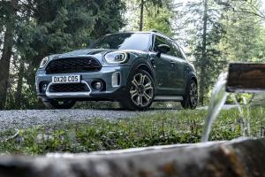 Mini Cooper S Countryman ALL4 2020 года  (WW)